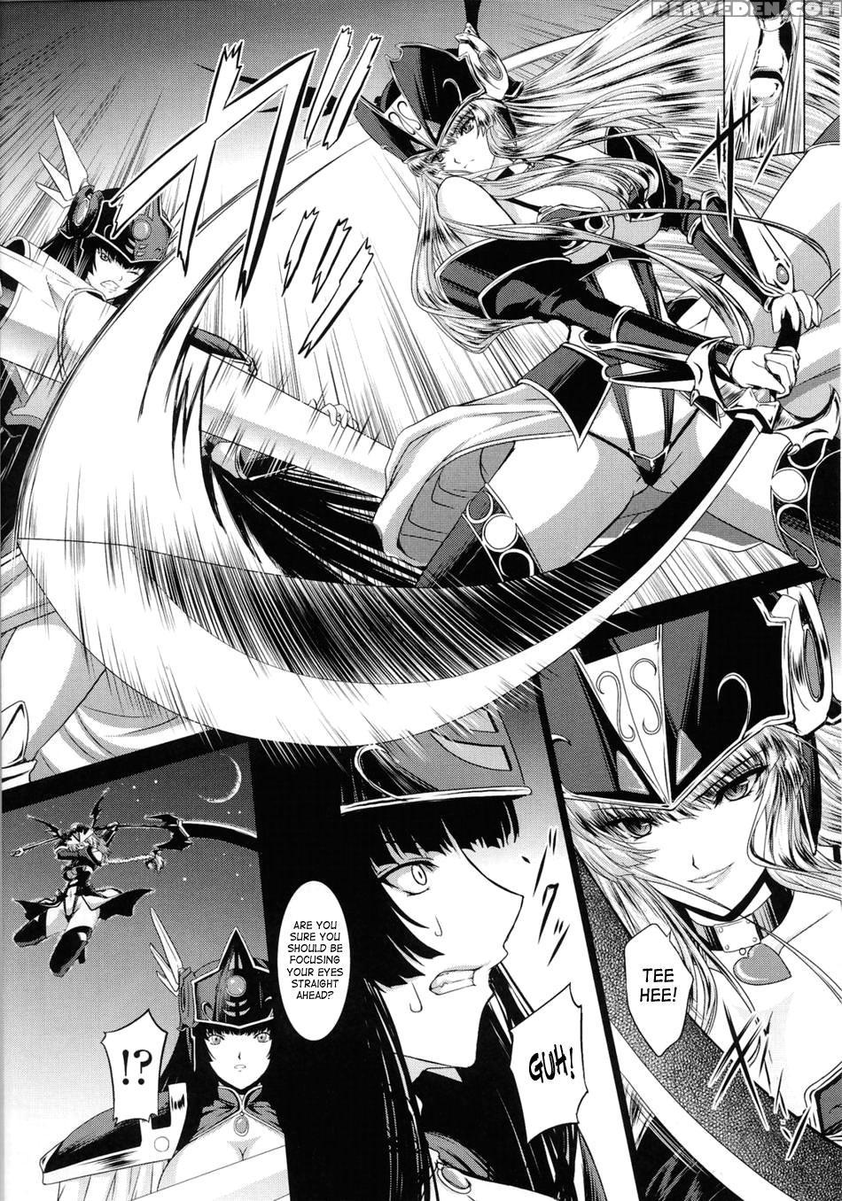 Battle Maiden Valkyrie 2 Chapter 6000 Page 13